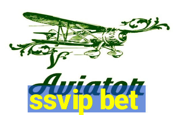 ssvip bet